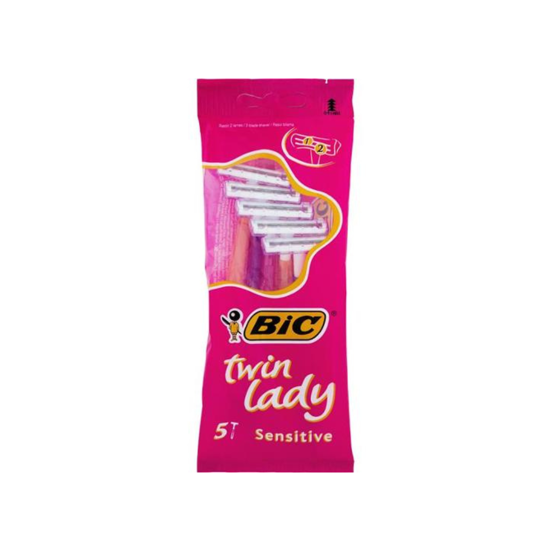 Razor Lady, 5 Pack