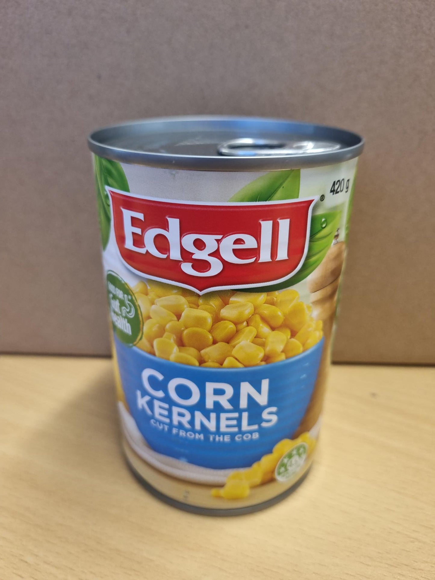 Corn Kernels, 420g - COEN ONLY