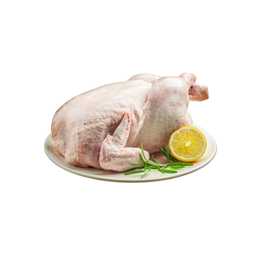 Whole Chicken 2kg