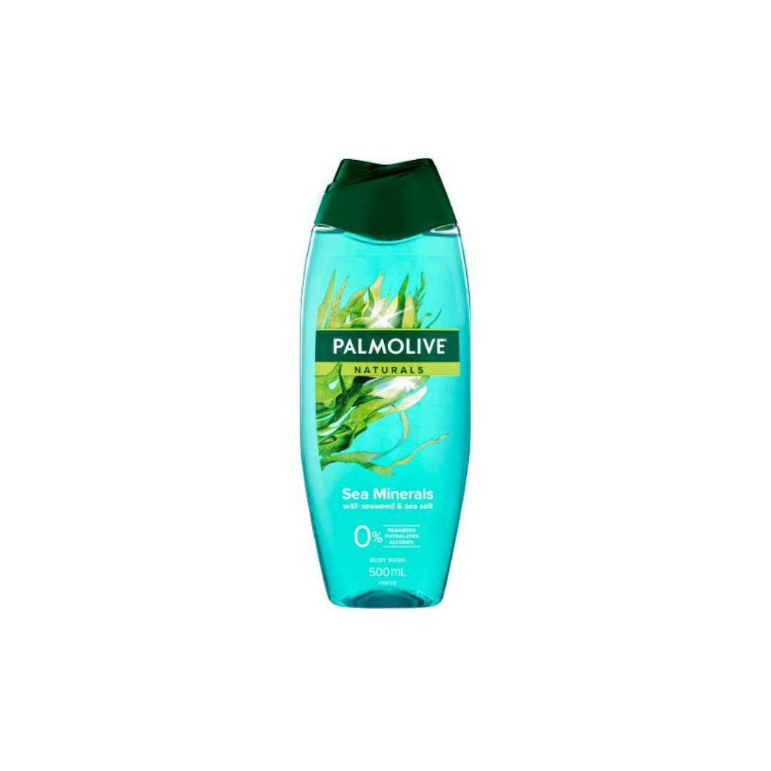 Body Wash, 500ml