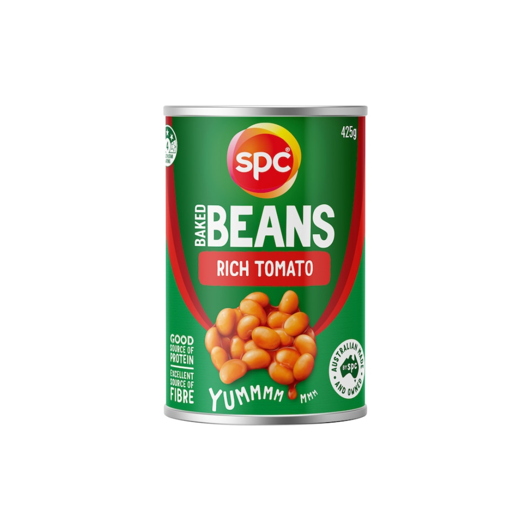 Baked beans