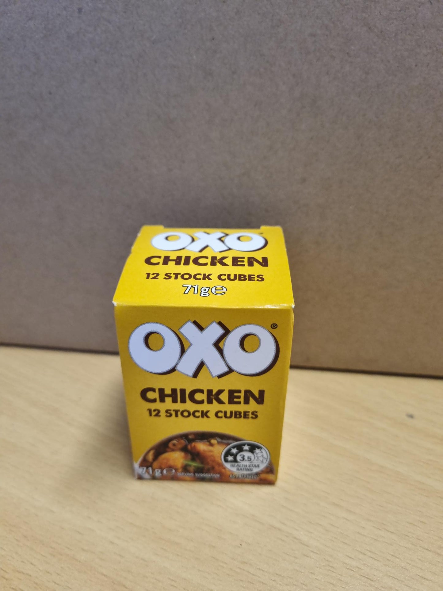 Chicken Stock Cubes, 71g - COEN ONLY