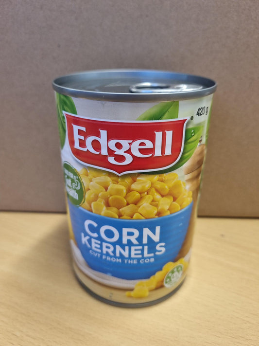 Corn Kernels, 420g - COEN ONLY