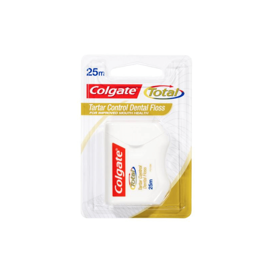 Colgate Dental Floss, 25m