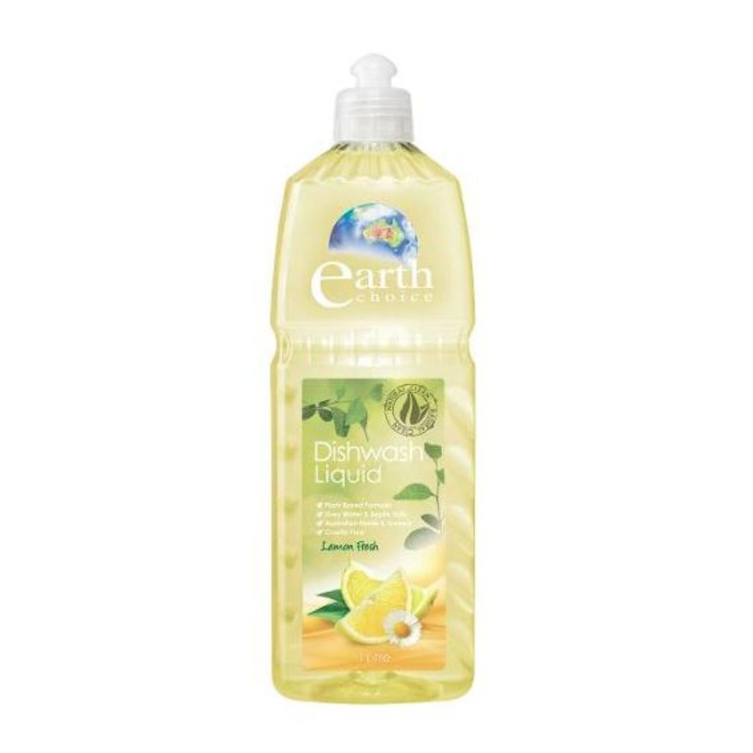 Earth’s Choice Dishwashing Liquid, 1L