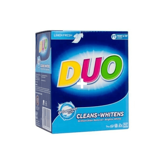 Duo Washing Powder, 5kg