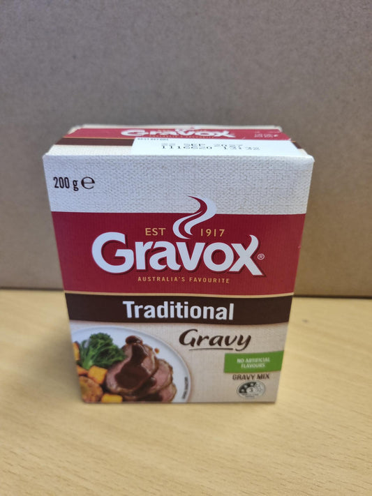 Instant Gravy, 200g