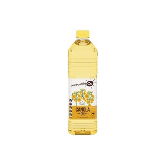 Community Co Canola Oil, 750mL