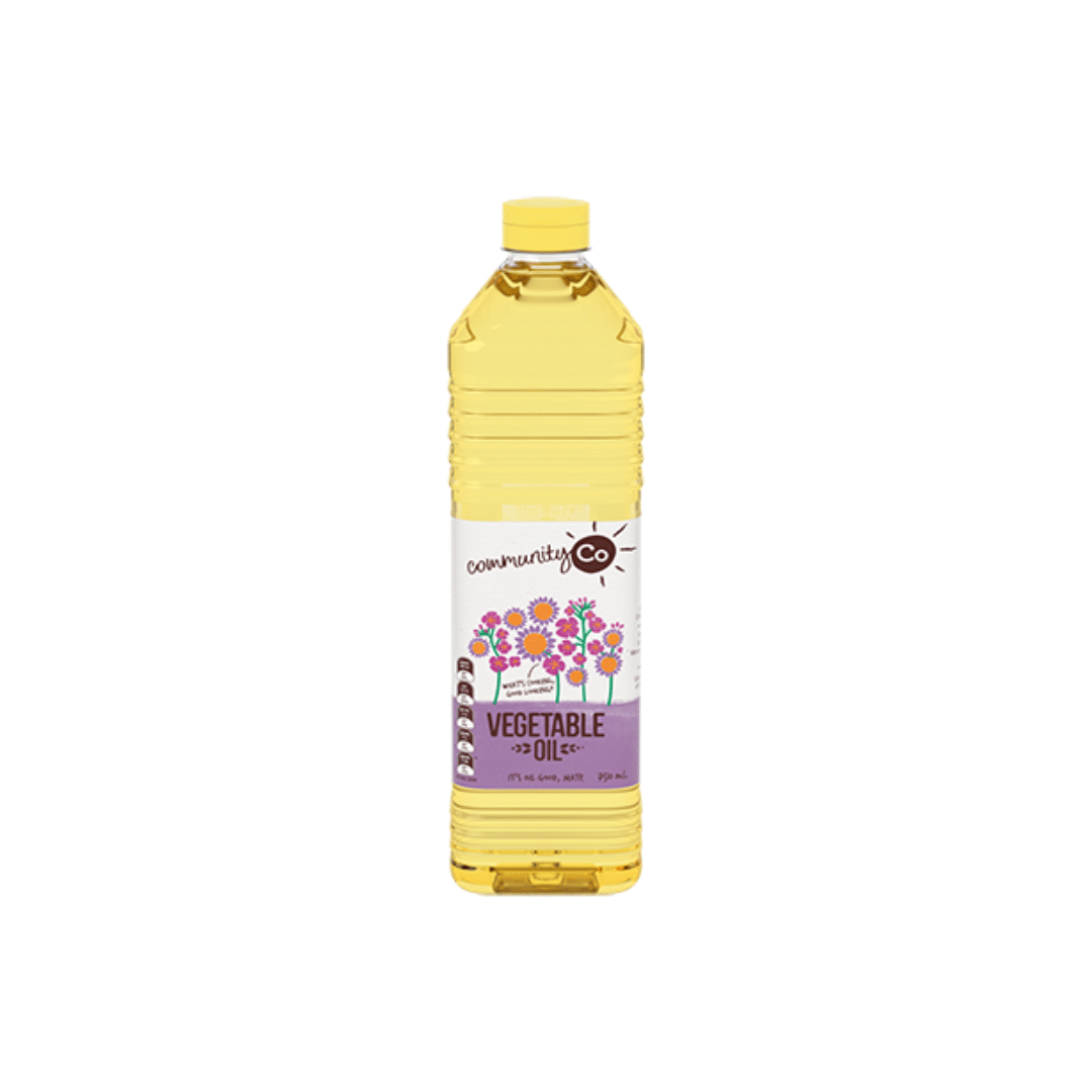 Community Co Vegetable Oil, 750mL