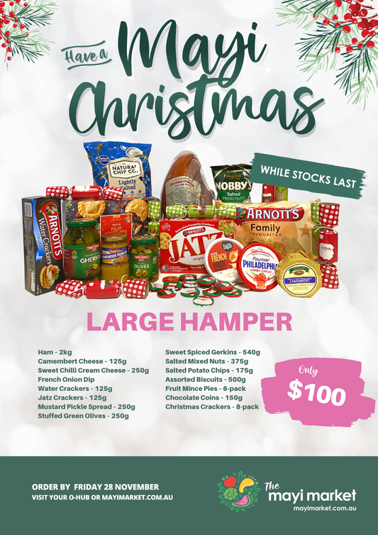Christmas Hamper - Large