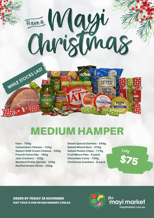 Christmas Hamper - Medium