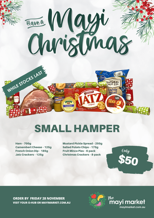 Christmas Hamper - Small