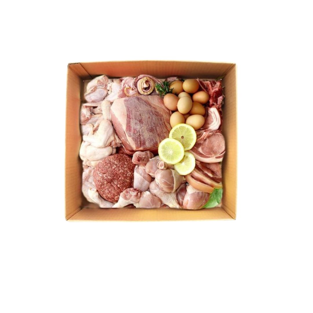 Mini Open Meat Box Meat Box 1 - Small – Mayi Market