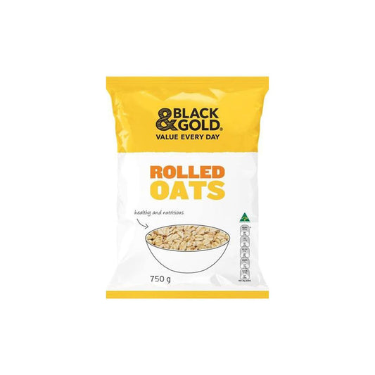 Rolled Oats, 750g