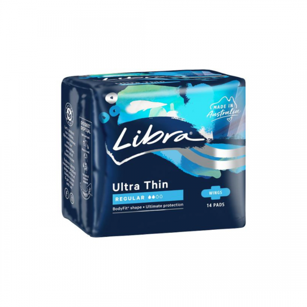 Libra Sanitary Pads Super