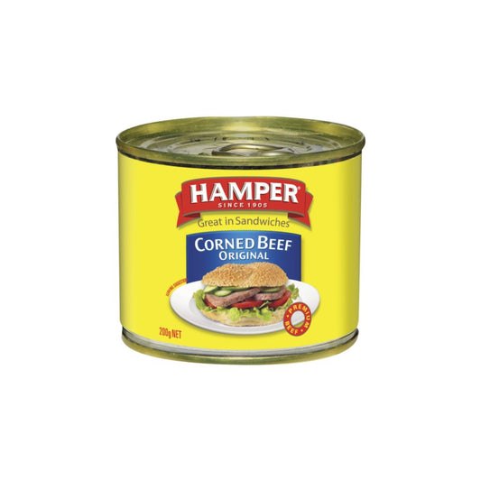 Hamper Tinned Corned Beef, 200g