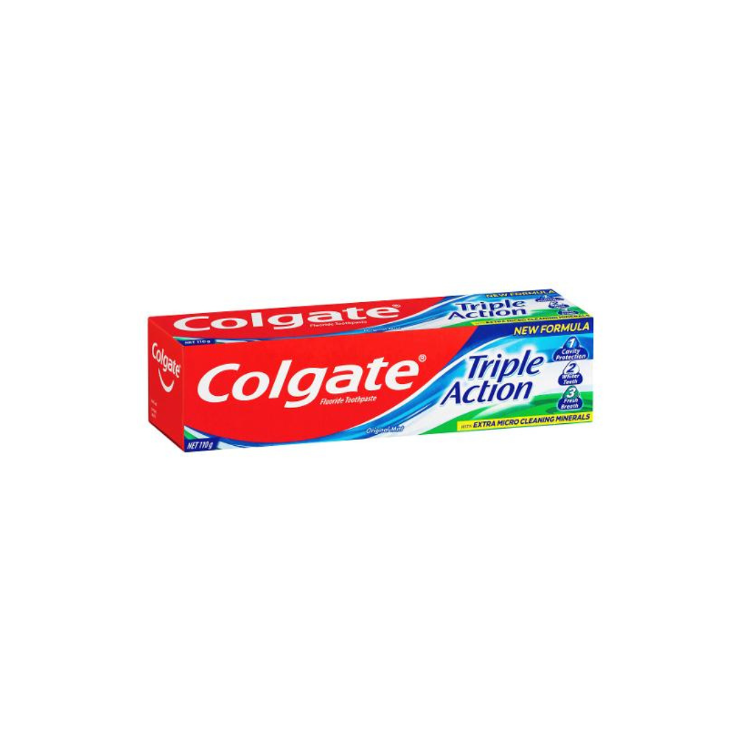 Colgate Toothpaste, 110g