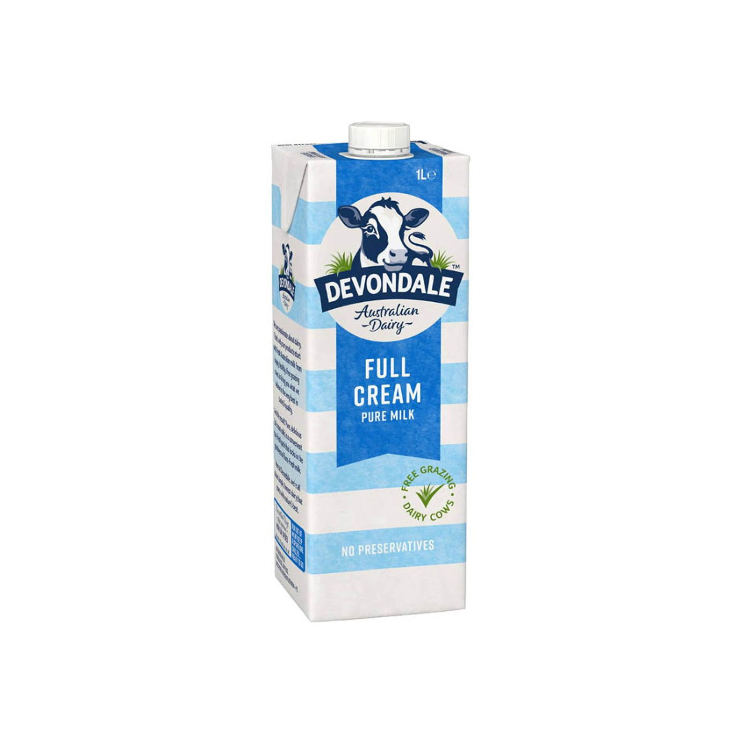 UHT milk, 1L